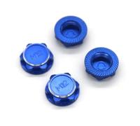 RC Car Components For Wltoys For KM 1/7 For C3 RC Pull Remote Control Car For MOJAVE For Universal 17MM Hex Lock Nut M12