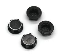 RC Car Components For Wltoys For KM 1/7 For C3 RC Pull Remote Control Car For MOJAVE For Universal 17MM Hex Lock Nut M12