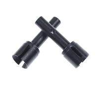 RC Car Differential Cup For HPI For ROFUN For ROVAN For KM For BAJA 5B 5T 5SC 1/5 Alloy Output Shaft Drive Dog Bone Cup Half Axle Combined RC Car Parts(Drive)