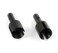 RC Car Differential Cup For HPI For Savage For ROVAN For TORLAND 1/8 Metal Output Cups Shaft 2pc RC Car Upgrade Parts Modified Replacement Replace