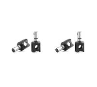 RC Car Differential Cup For Kyosho INFERNO MP9 MP10 IF412 1/8 Metal Differential Cup Diff 4Pcs RC Car Upgrade Parts Accessories Modified Replacement