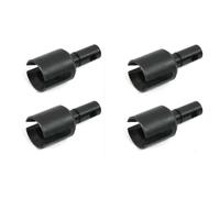 RC Car Differential Cup For LOSI 5IVE-T For KM X2 For ROVAN LT DTT Front Rear Differential Cup Drive Shafts Central RC Car Upgrades Parts Upgrade Modified(4pcs)