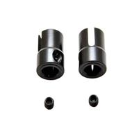 RC Car Differential Cup For Ofna For Hobao For Racing For Hyper Go Vs For Buggy 1/8 87021 Center Outdrive Cup 2PCS RC Parts Modified Replacement Crawlers