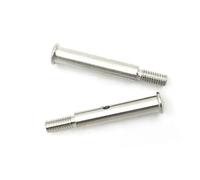 RC Car Differential Cup For Traxxas For Slash For Stampede For Rustler For VXL XL-5 1/10 Metal Front Axle Shaft Cup TRA3637 2Pcs RC Upgrade Parts Accessories