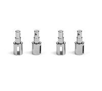 RC Car Differential Cup For Wltoys 104001 104002 104072 Differential Cup Connection Group Replace 1943 Model Accessory Modified Crawlers Trucks Parts(4pcs)