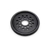 RC Car DIY Parts For Tamiya XV01 FF03 TD4 TD2 TA06 For TT-02 TT-02D XV-01 Metal 68T Spur Gear 51423 RC Car Accessories Upgrades And Replacements Repairs