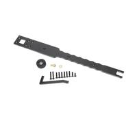 RC Car Drag Racing Speed Metal Bar Upgrade Parts Accessories Compatible With 1 7 Scale Models Including Infraction Limitless Felony 6S