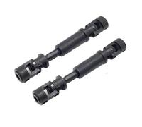 RC Car Drive shafts Compatible With EAZYRC For RocHobby For FMS For Cruiser For Patriot For Katana 1/18 Metal Drive Shaft Driveshaft CVD RC Car Parts