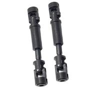 RC Car Drive shafts Compatible With FMS For EAZYRC For RocHobby FJ For Cruiser For Patriot For Katana 1/18 RC Car Upgrade Parts 2Pcs Steel Drive Shaft CVD