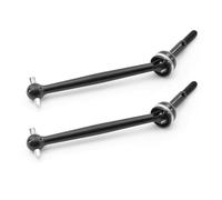RC Car Drive Shafts Compatible With Tamiya For TT02B 1/10 RC Car Upgrade Modification Parts Accessories 2pcs Metal Drive Shaft CVD Driveshaft