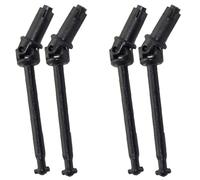 RC Car Drive shafts Compatible With XLH For Xinlehong 9145 For Hosim 1/20 RC Monster Truck Car Upgrade Parts 4 Pcs Front Drive Shaft Dog Bone 45-ZJ01