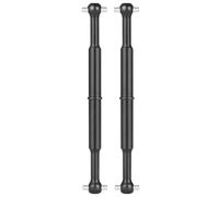 RC Car Drive Shafts For Tamiya For HotShot 58391 4WD 1/10 Buggy Truck Parts Steel Front Rear CVD Drive Shaft Dogbones And Drive Cup(Rear)