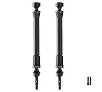 RC Car Drive Shafts For Traxxas For E-Maxx T-Maxx For E-Revo For Summit For Revo 3.3 1/10 Rc Car Metal Hard Steel For Swing Axles Driveshaft Cvd #5451x