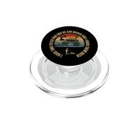 RC Car Driver And Dad Proud Men Funny Remote Control Racing PopSockets PopGrip for MagSafe