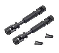 Rc Car DriveShafts Compatible With FMS For EAZYRC For Rochobby For Cruiser For Patriot 1/18 RC Car Upgrade Parts Steel Drive Shaft CVD(2pcs)