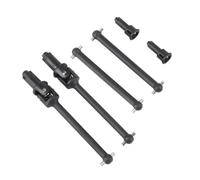 Rc Car DriveShafts Compatible With HAIBOXING For HBX 16889 16889A 16890 16890A SG1601 SG1602 1/16 RC Car Parts Accessories Front And Rear Driveshaft