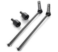 Rc Car DriveShafts Compatible With KRATON 8S For OUTCAST 1/5 Rc Car Upgrade Replacement Parts Steel Front CVD Drive Shaft Dog Bone Drive Cup