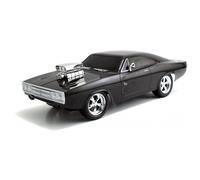 Rc Car Fast & Furious 1970 Dodge Charger 1:16 Black