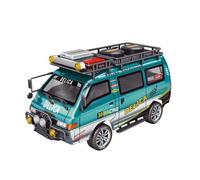 RC Car for Adults, 1:24 Scale 2.4Ghz Remote Control Car with High Speed 6KM/H, RC Truck with Intelligent Elimination Function, Gift for Adults Teens (2WD/Pearl Green)