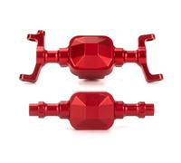 RC Car Front Rear Axle Set Compatible With FMS For Bronx For EAZYRC For Rochobby FJ For Cruiser For Katana 1/18 RC Car Upgrade Parts CNC Front And Rear Axle Housing
