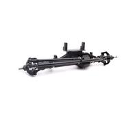 RC Car Front Rear Axle Set For Axial For Wraith RR10 1/10 RC Crawler Car Aluminum AR60 Front Rear Axle Complete Set Upgrades Parts Accessories