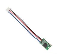 RC Car Gyro for Kyosho MINI-Z Sports Series, MA-020S Overland For MR-03, Gyroscope Sensor Unit Set for Enhanced Handling Stability and