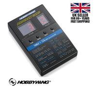 RC Car LED Program Card For Hobbywing XERUN, EZRUN and QUICRUN Brushless
