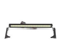 RC Car Light Strips Kit For Axial 90046 For SCX10 III AXI03007 For Wrangler 1/10 1PCS Light Control Panel 48 Bar RC Crawler Body Shell