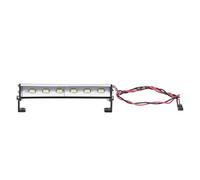 RC Car Light Strips Kit For Slash For Stampede For Nitro ERevo For Redcat For Volcano EPX/S30 Caldera 10E/3.0 ECX For Torment For Traxxas 1/16 1/18 89mm 6 Front Lights
