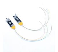 RC Car Light Strips Kit For Tamiya For Scania 770S 56368 1/14 2pcs Taillight Light Board RC Dump Truck Car Upgrade Accessories Replacement Parts