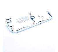RC Car Light Strips Kit For Tamiya For Scania 770S 6X4 56368 8X4 56371 1/14 Front Bottom Light Chin Lamp RC Dump Truck Car Upgrade Accessories Parts(Silver)