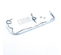 RC Car Light Strips Kit For Tamiya For Scania 770S 6X4 56368 8X4 56371 1/14 RC Truck Front Bottom Light Chin Lamp Car Upgrade Accessories(Silver)