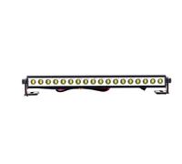 RC Car Light Strips Kit For Traxxas For Trx4 For Axial For Scx10 90046 For Scx24 For Wrangler D90 For Rubicon Body 1/10 Rc Car Roof Lamp 9/18/25 Light Bar Rc Crawler(56mm)