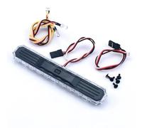 RC Car Light Strips Kit For TRX4 For Tamiya D90 For FMS For Scania 1/14 1/10 5V Multi-modal Control Lights Lamp Flash RC Crawler Car Truck Upgrade Accessories(115mm)