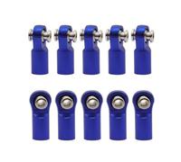 RC Car Linkage For Arrma For Granite For Senton For Vorteks For Typhon For Tamiya 1/10 rc Car Crawler M4 22mm Link Tie Rod End Ball Joint