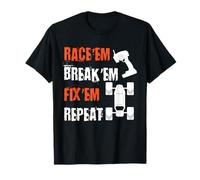 RC Car Lover Remote Control Car Racing Racecar Driving T-Shirt