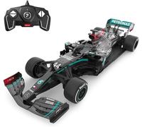 Remote Control F1 McLaren Mercedes Car Radio Controlled 1:18 Official Licensed