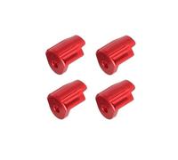 RC Car Models Parts For Arrma For Granite For Mojave For Typhon For Grom 1/14 1/16 1/18 RC Car Upgrade Parts CNC Aluminum Shock Mount Upper Guard