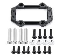 RC Car Models Parts For Arrma For Kraton For Senton For Typhon For Talion 1/8 Rc Car Upgrade Part Alu Alloy Suspension Arm Steering Fixing Servo Mount(6641)
