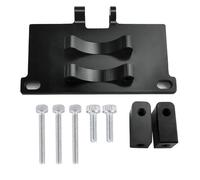 RC Car Models Parts For Axial For Scx24 For Deadbolt C10 For Wrangler For Gladiator For Bronco 1/24 Rc For Rock Crawler Car Truck Metal Servo Mount