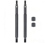 RC Car Models Parts For Defender Martyr For TRX4-M-Extended + 5MM Post CVD 1/18 Front Remote Control Car Modification Upgrade(Rear)