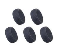 RC Car Models Parts For Dumborc X4 X6 X6A X6P High Elastic Sponge HandWheel Cover Remote Control RC Hand Wheel Upgrade Accessories(5pcs)