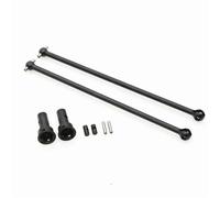RC Car Models Parts For Hobao Hyper Sst 1/8 2Pcs Metal Front Drive Shaft Cvd 92003 Rc Car Upgrade Parts Accessories Spare Toy Models