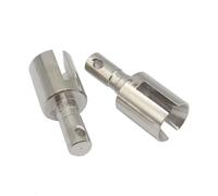 RC Car Models Parts For HSP 60093 9476260010 60052 60011 1/8 RC Car Upgrade Parts Centre Driven Joint Cup Pin Wheel Shaft Differential(60010S)
