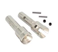 RC Car Models Parts For HSP 60093 9476260010 60052 60011 1/8 RC Car Upgrade Parts Centre Driven Joint Cup Pin Wheel Shaft Differential(60093S)