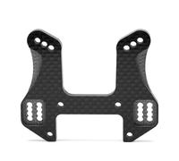 RC Car Models Parts For Kyosho Mp11 1/8 Rc Car Upgrade Parts Lightweight Graphite Front Rear Shock Tower To-247-Mp11 Part Decorative(Rear)