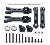 RC Car Models Parts For Lmt 1/8 4Wd Solid Axle Mega Truck Brushless Rtr For King Sling Monster Truck Grave Digger Aluminum Anti Roll Bar Kit