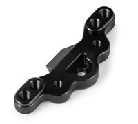 RC Car Models Parts For Losi For Mini-B 2Wd For Mini-T 2.0 1/16 1/18 Rc For Buggy Truck Model Aluminum Alloy Front Lower Fixing Mount Upgrade Parts