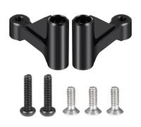 RC Car Models Parts For Losi For Mini-B 2Wd For Mini-T 2.0 1/16 1/18 Rc For Buggy Truck Model Upgrade Parts Aluminum Alloy Front Brace Set