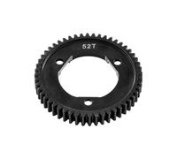RC Car Models Parts For Slash 4x4 4Wd Steel Center Differential Spur Gear 50T 32P Modification Upgrade Accessories Repair Parts Spare Toy Models(52t)